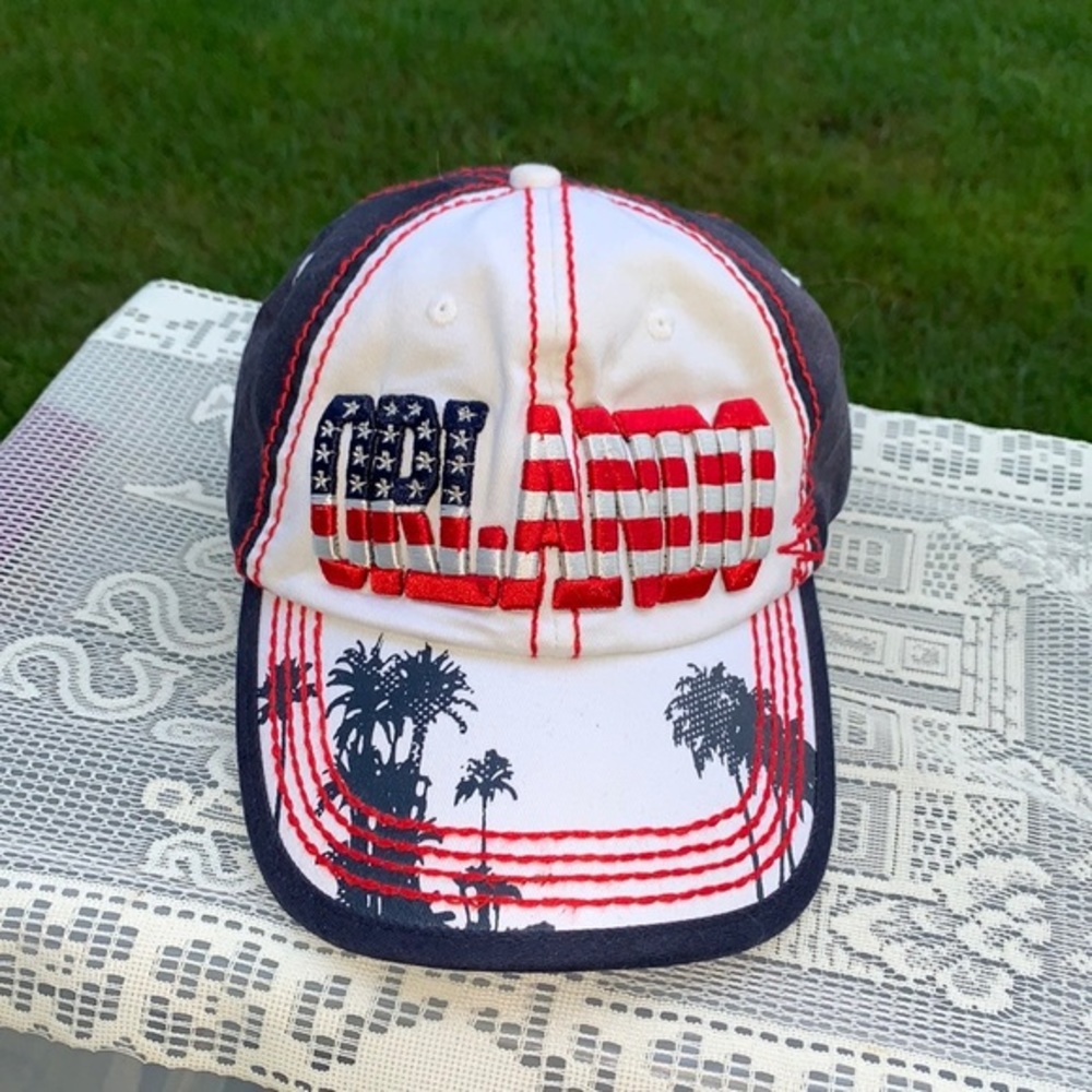Lucky 7 Orlando Cap